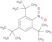 1,3,5-Tri-tert-butyl-2-nitrobenzene