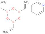 2,4,6-TRIVINYLCYCLOTRIBOROXANE PYRIDINE COMPLEX