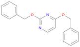 2,4-Bis(benzyloxy)pyrimidine