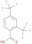 2,4-Bis(trifluoromethyl)benzoic acid