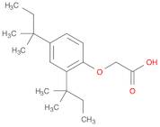 2-(2,4-Di-tert-pentylphenoxy)acetic acid