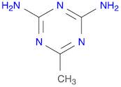 6-Methyl-1,3,5-triazine-2,4-diamine