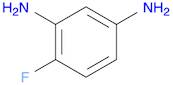 4-Fluorobenzene-1,3-diamine