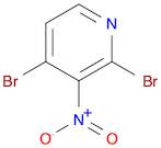 2,4-Dibromo-3-nitropyridine