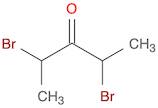 2,4-DIBROMO-3-PENTANONE