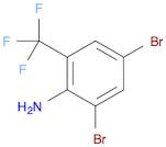 2,4-Dibromo-6-(trifluoromethyl)aniline