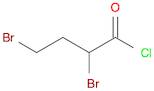 2,4-Dibromobutyryl chloride