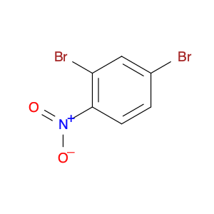 2,4-Dibromo-1-nitrobenzene