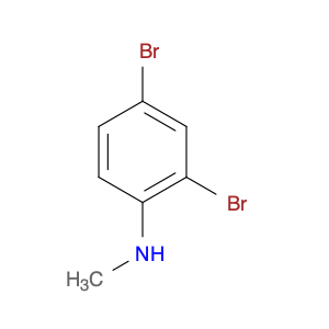 2,4-Dibromo-N-methylaniline