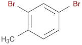 2,4-Dibromo-1-methylbenzene