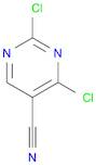 2,4-Dichloropyrimidine-5-carbonitrile