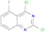 2,4-Dichloro-5-fluoroquinazoline