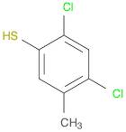 2,4-Dichloro-5-methylbenzenethiol