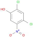 2,4-Dichloro-5-nitrophenol