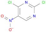 2,4-Dichloro-5-nitropyrimidine