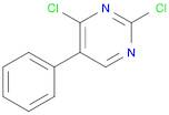 2,4-Dichloro-5-phenylpyrimidine