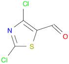 2,4-Dichloro-5-thiazolecarboxaldehyde