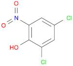 2,4-Dichloro-6-nitrophenol