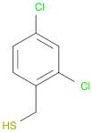 (2,4-Dichlorophenyl)methanethiol