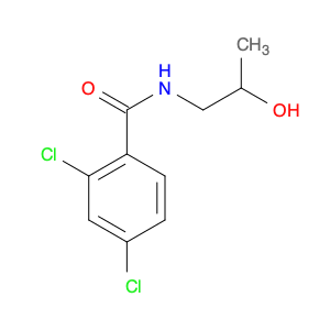 2,4-Dichloro-N-(2-hydroxypropyl)benzamide