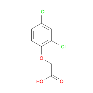 2-(2,4-Dichlorophenoxy)acetic acid