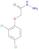 2-(2,4-Dichlorophenoxy)acetohydrazide