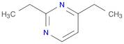 2,4-DIETHYLPYRIMIDINE