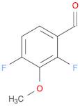 2,4-Difluoro-3-methoxybenzaldehyde