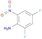 2,4-Difluoro-6-nitroaniline