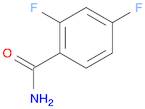 2,4-Difluorobenzamide