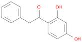 1-(2,4-Dihydroxyphenyl)-2-phenylethanone