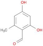 2,4-Dihydroxy-6-methylbenzaldehyde