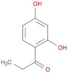 1-(2,4-Dihydroxyphenyl)propan-1-one