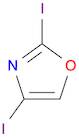 2,4-Diiodooxazole