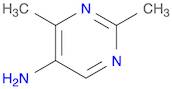 2,4-Dimethylpyrimidin-5-amine