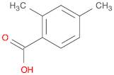 2,4-Dimethylbenzoic acid