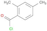 2,4-DIMETHYLBENZOYL CHLORIDE