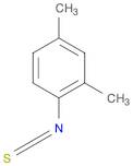 2,4-DIMETHYLPHENYL ISOTHIOCYANATE