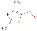 2,4-Dimethylthiazole-5-carbaldehyde