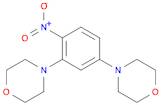 2,4-DIMORPHOLINONITROBENZENE