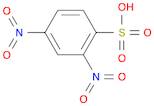 2,4-DINITROBENZENESULFONIC ACID