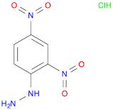 2,4-DINITROPHENYLHYDRAZINE HYDROCHLORIDE