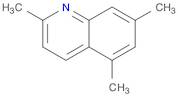 2,5,7-Trimethylquinoline AldrichCPR