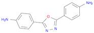 4,4'-(1,3,4-Oxadiazole-2,5-diyl)dianiline