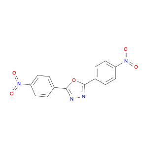 2,5-BIS(4-NITROPHENYL)-1,3,4-OXADIAZOLE