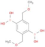 (2,5-Bis(methoxymethyl)-1,4-phenylene)diboronic acid