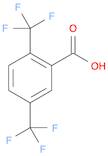 2,5-Bis(trifluoromethyl)benzoic acid