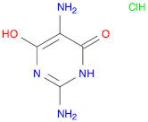 2,5-Diamino-4,6-dihydroxypyrimidine hydrochloride