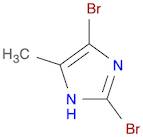 2,5-Dibromo-4-methylimidazole