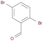 2,5-Dibromobenzaldehyde